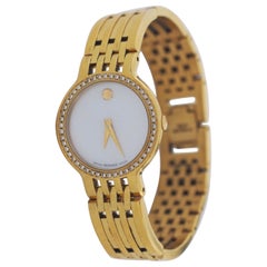 Movado Esperanza Diamond 0606070 Women's Watch