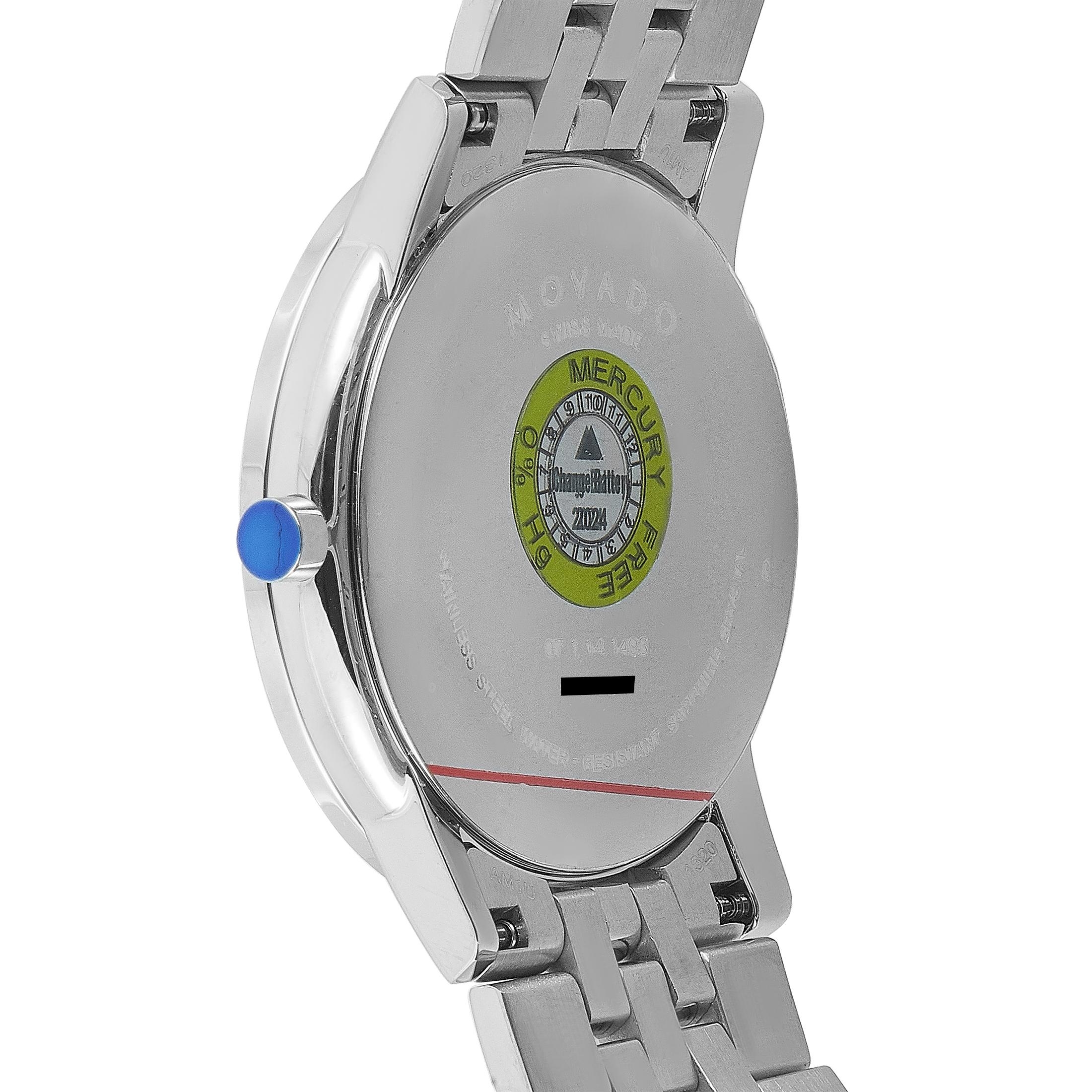 movado reference number