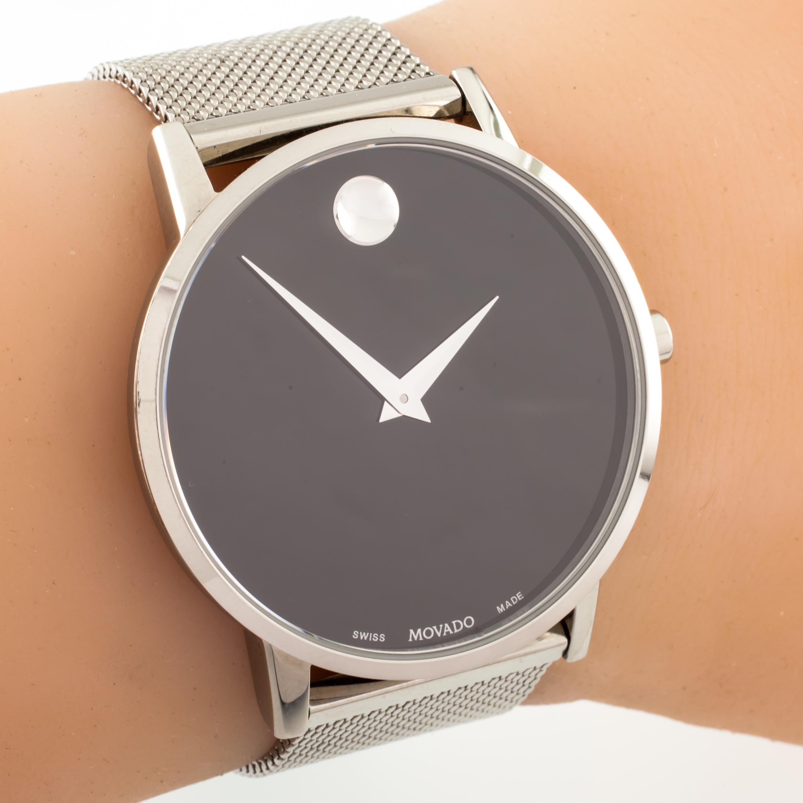 movado 0607219