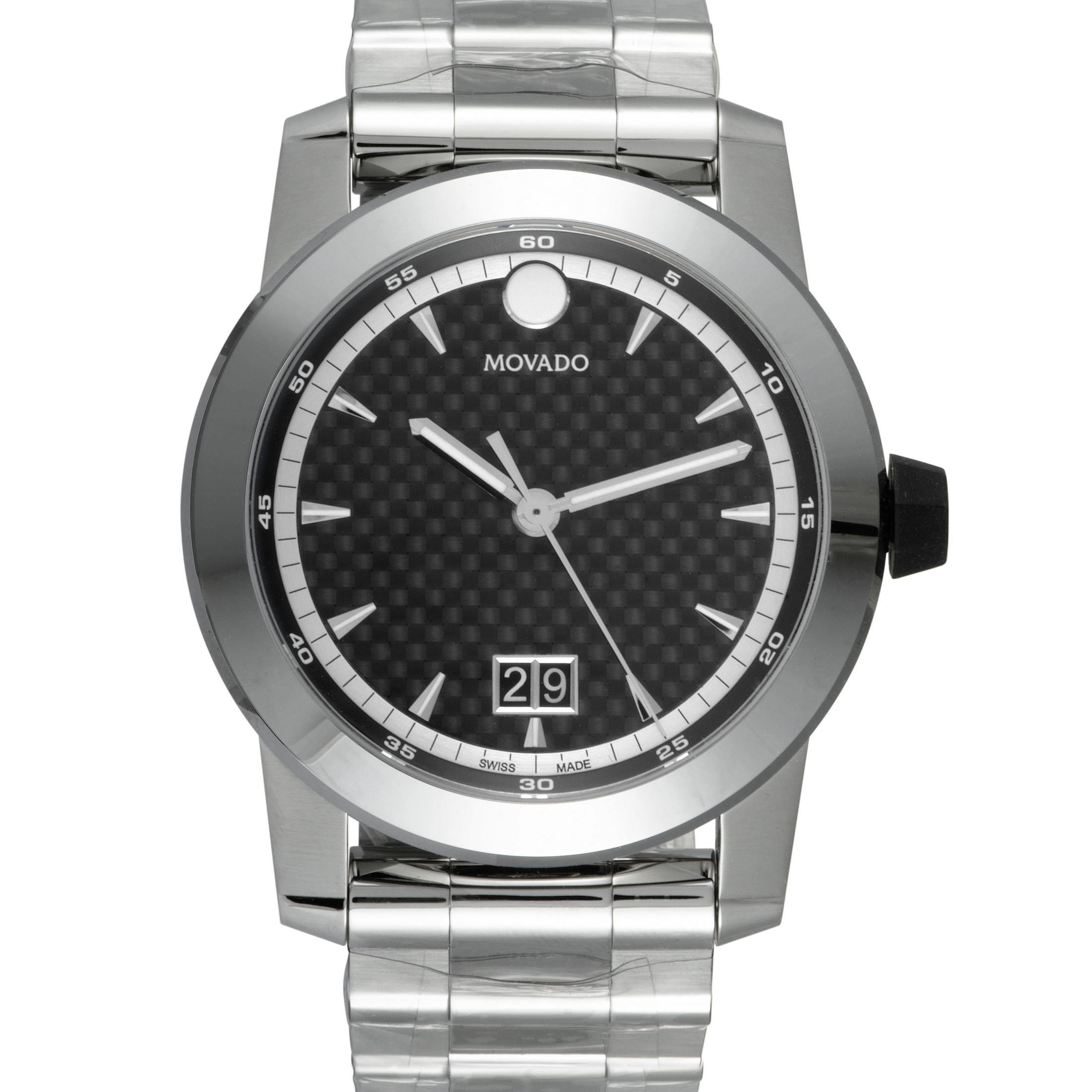 movado vizio watch price