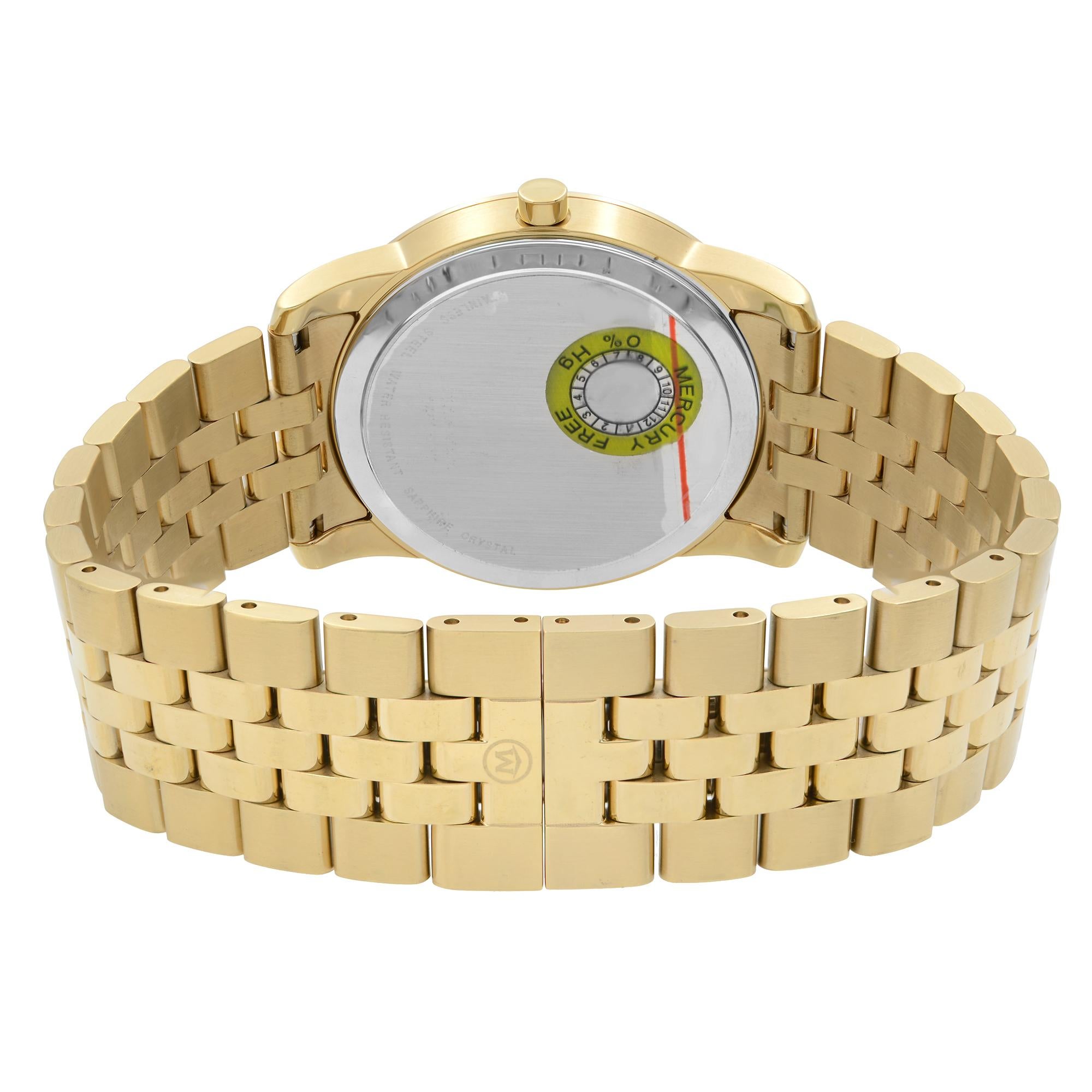 movado watch men