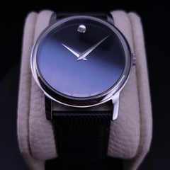 Movado Museum Classic Unisex Watch