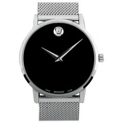 Movado Museum Classic Watch 0607219