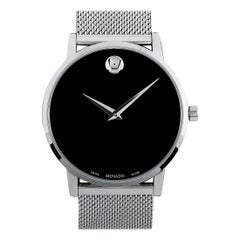 Used Movado Museum Classic Watch 0607219