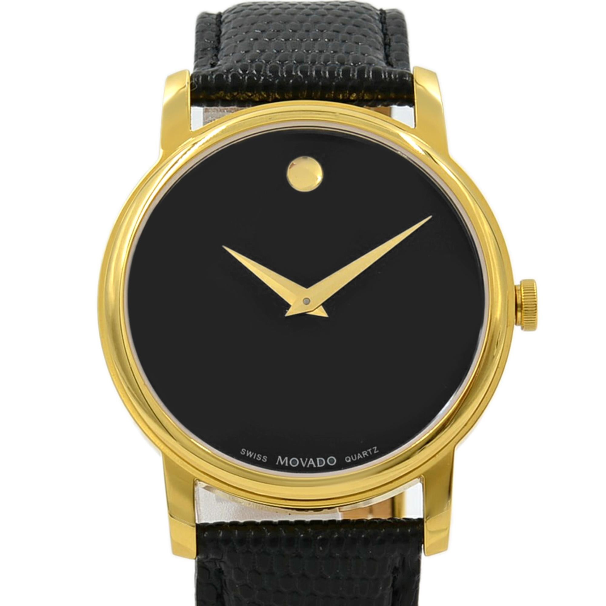 movado museum 2100005