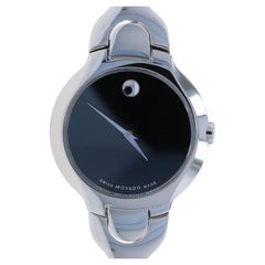 Movado Museum Ladies Wristwatch 84.A1.1846 - Stainless Steel Quartz
