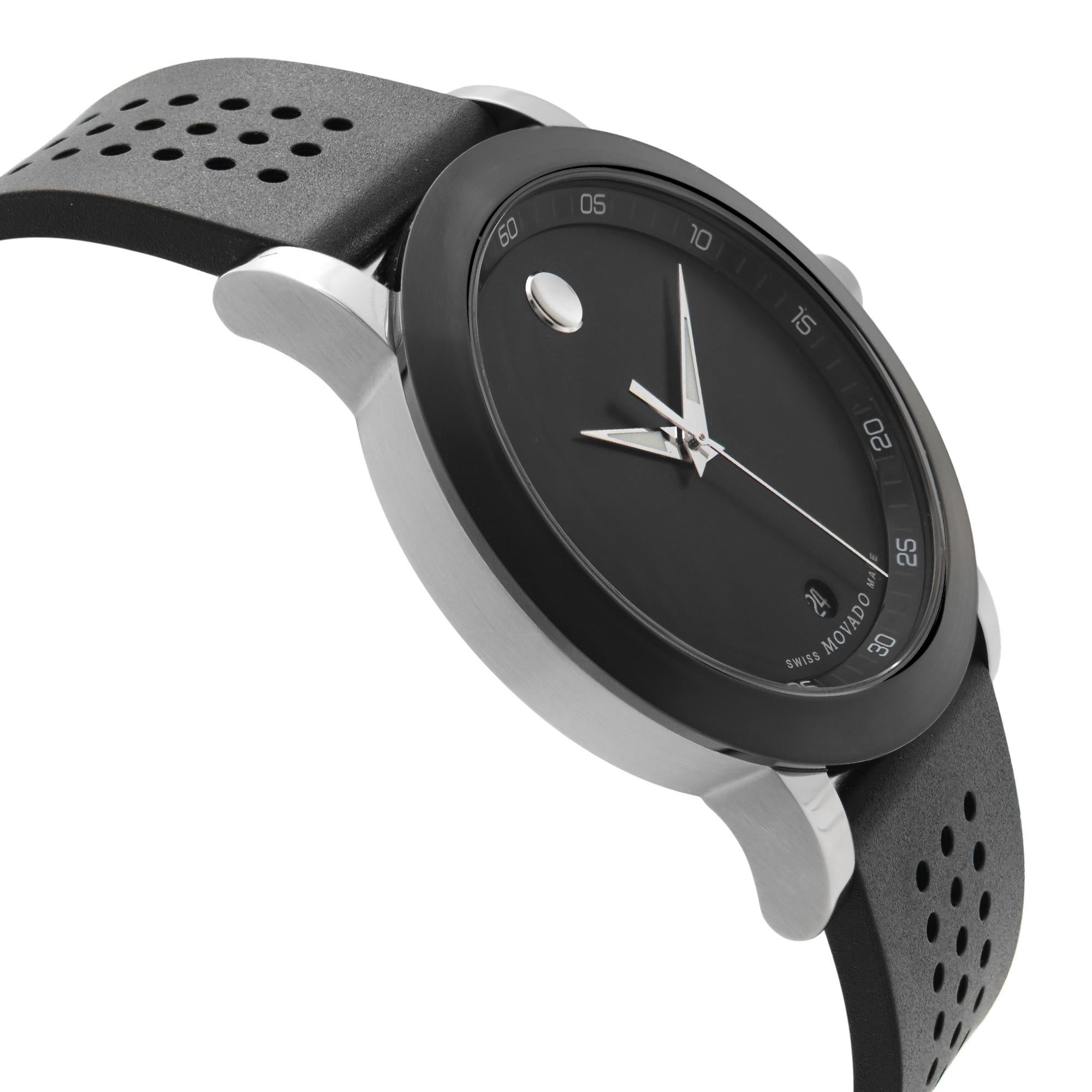 movado watch for men