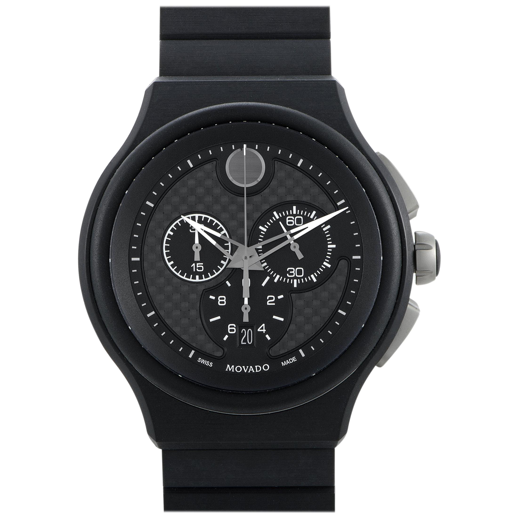 Movado Parlee Watch 606929