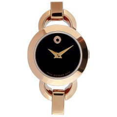 Movado Rondiro Watch 0607065