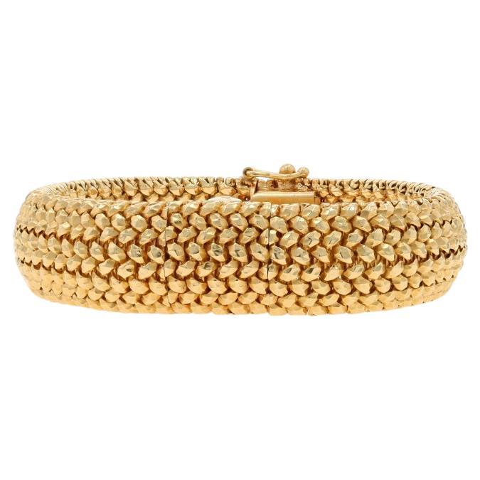 Movado Secret Armbanduhr - Gelbgold 14k Handaufzug 1 Jahr Garantie im Angebot
