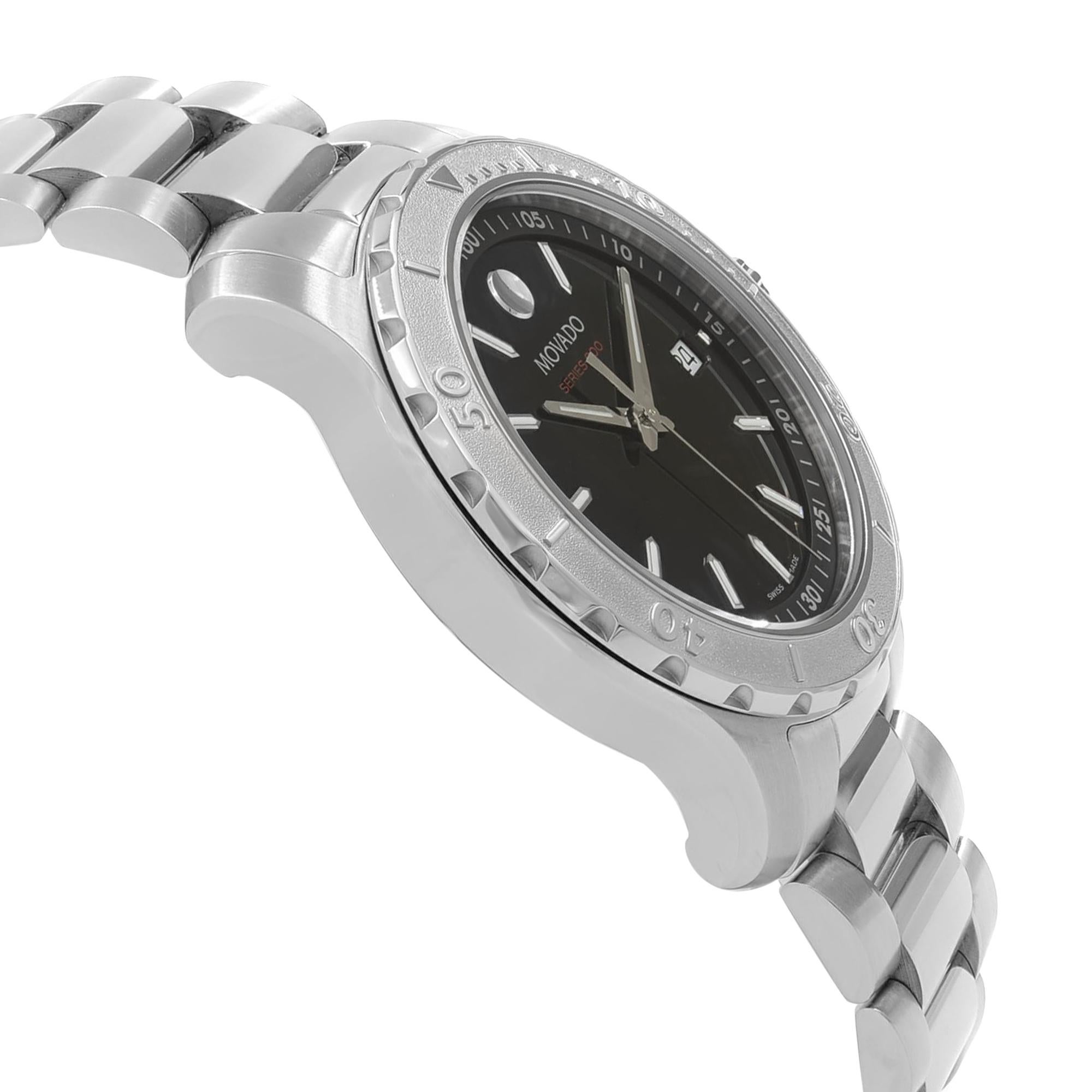 movado watches men's series 800