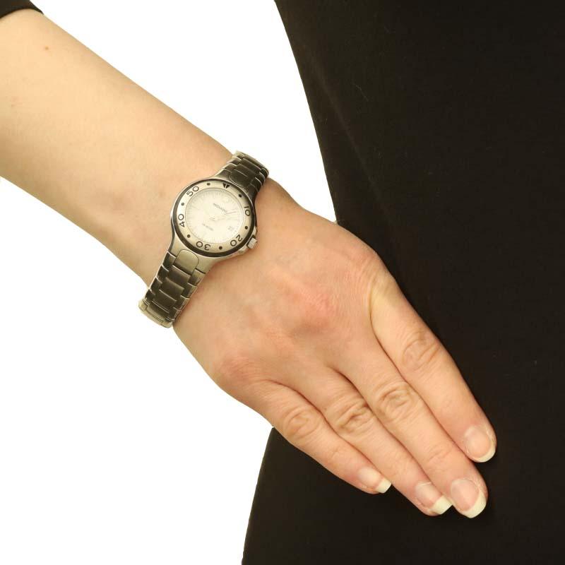 Women's Movado Series 800 Ladies Watch - 84.E1.1850 Quartz 1 Yr Wnty For Sale