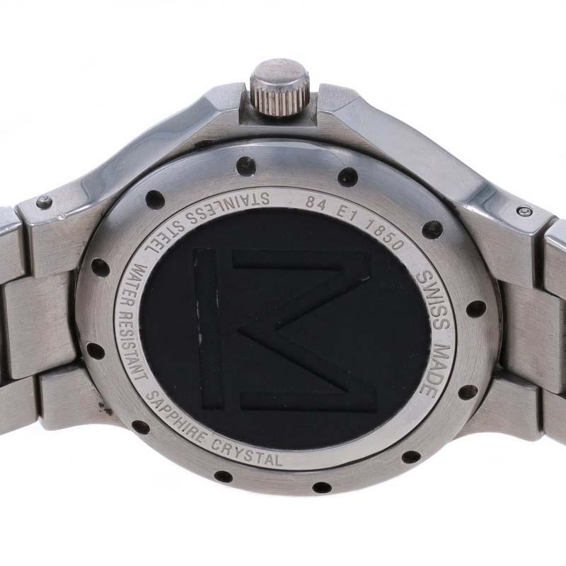 Movado Series 800 Ladies Watch - 84.E1.1850 Quartz 1 Yr Wnty For Sale 4