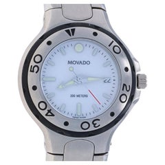 Reloj Movado Serie 800 para señora - 84.E1.1850 Cuarzo 1 año de garantía