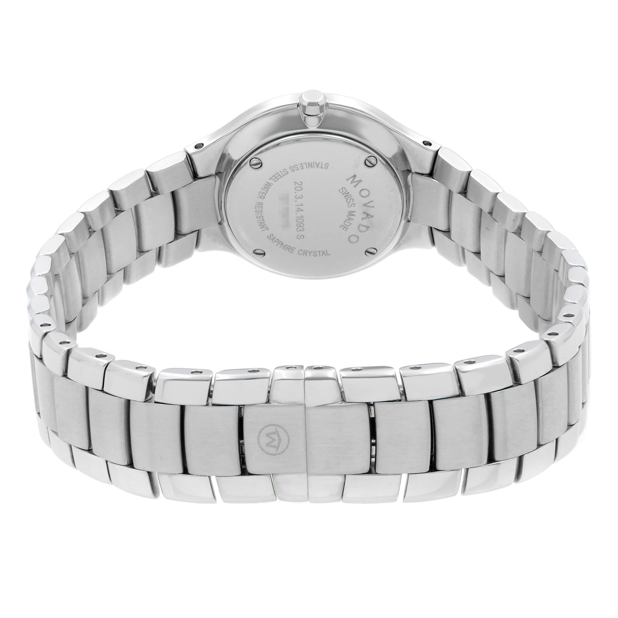movado cerena