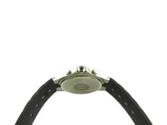 Movado Sports Edition Diamond Chronograph Watch 84 C5 1892.0 w/box