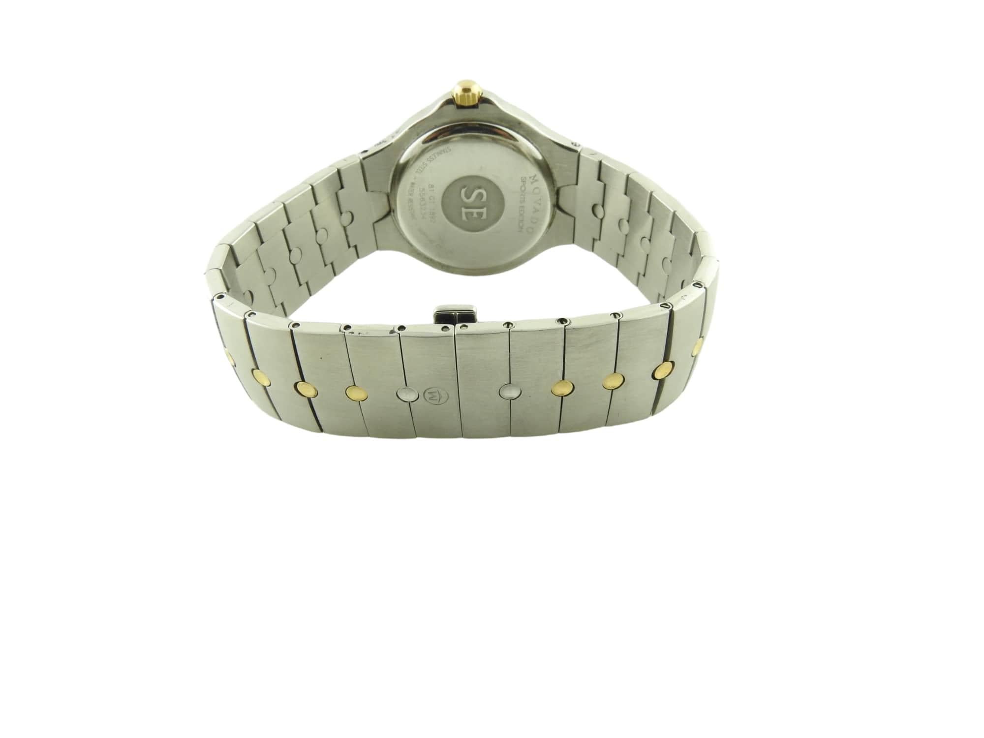 movado se sports edition