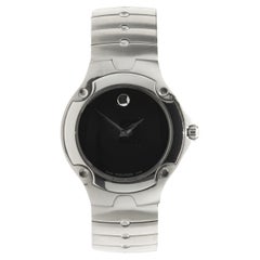 Movado Stainless Steel Sports Edition Museum