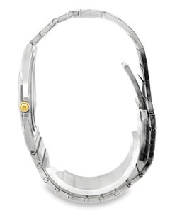 Movado Stainless Steel Watch 25mm Black Dial, Quartz Movement