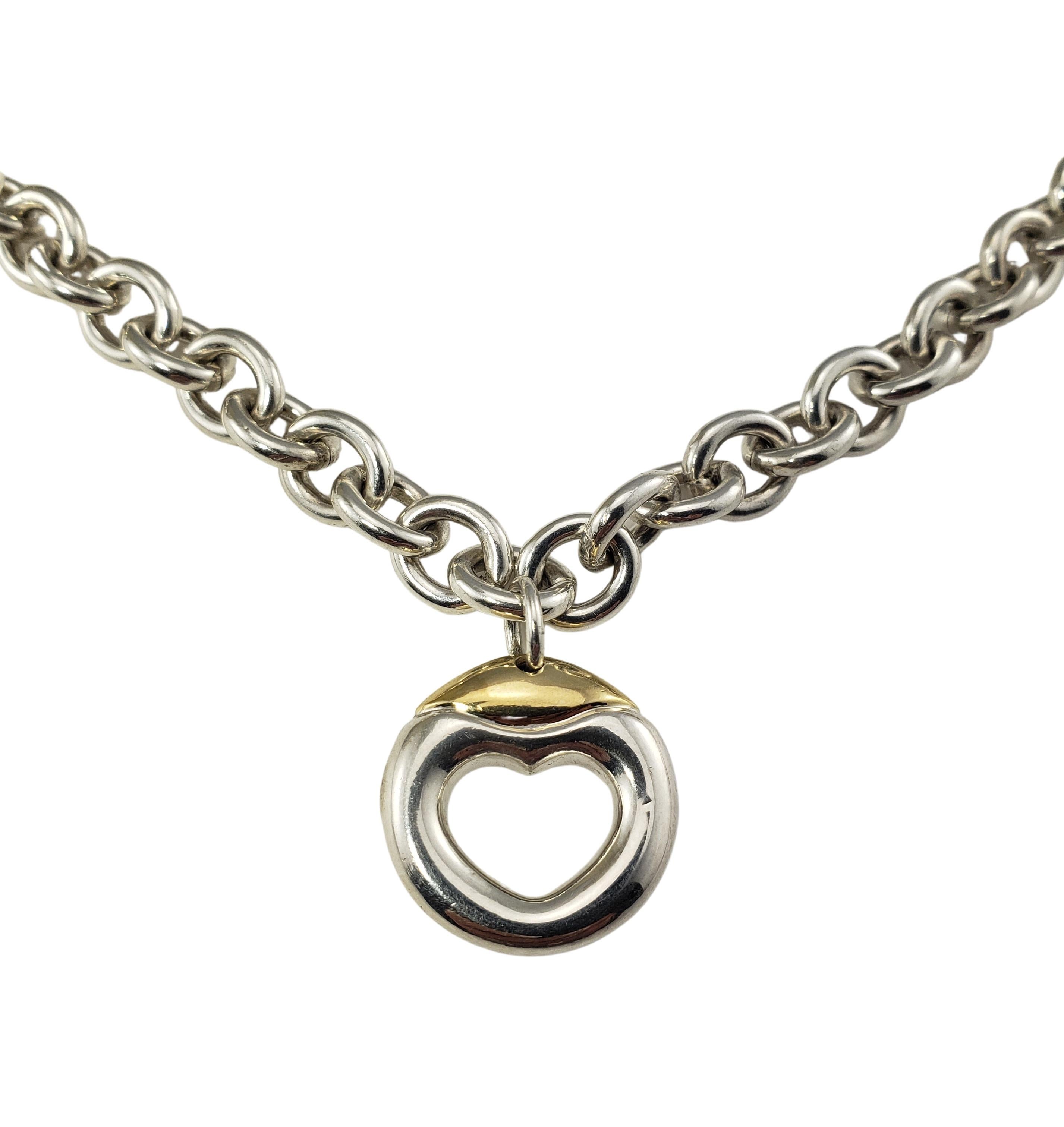 movado necklace heart