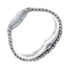 Movado Trembrili Museum Stainless Steel Swiss Quartz Ladies Watch 84-A1-1810