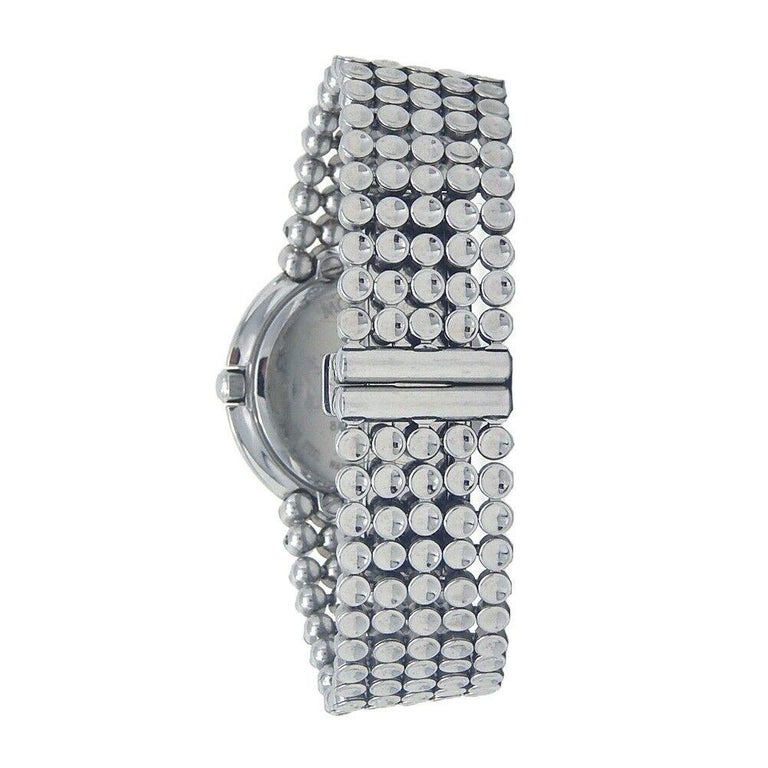 Movado Trembrili Museum Stainless Steel Swiss Quartz Ladies  display picture 3