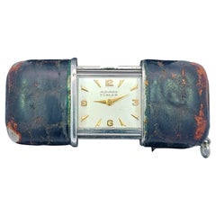 Movado Türler  , Slide / Travel Watch-Clock, Purse Watch, with stand