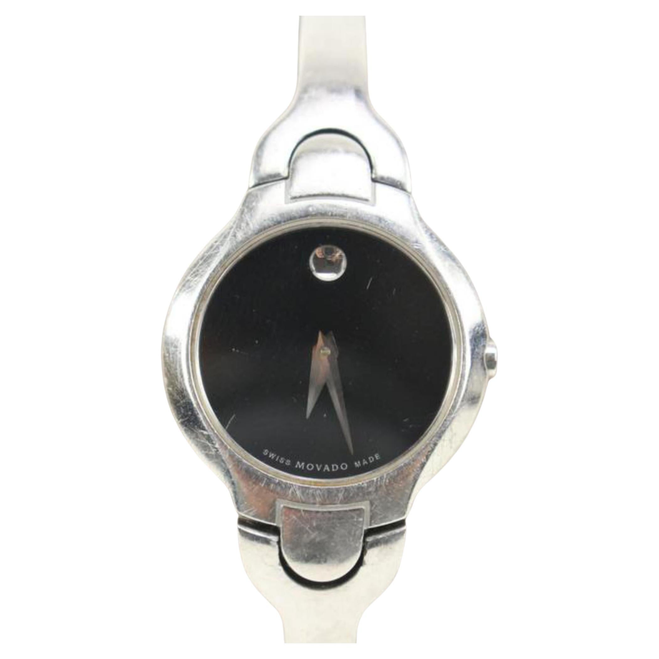 Movado Women's 84 A1 1846 Amorosa Kara Watch 47MO217S For Sale