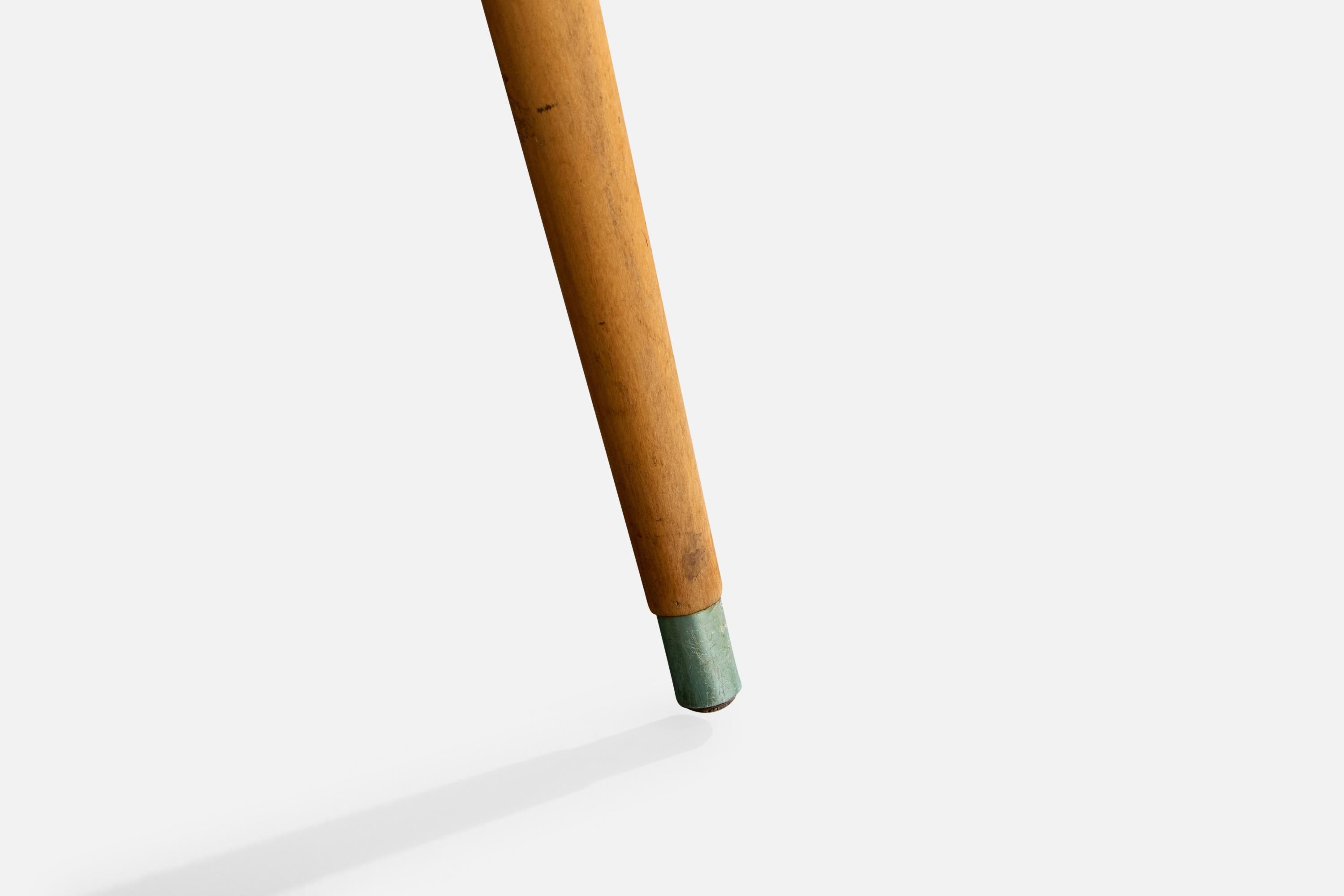 Móveis Cimo, Esszimmerstühle, Holz, Metall, Brasilien, 1950er Jahre im Angebot 10