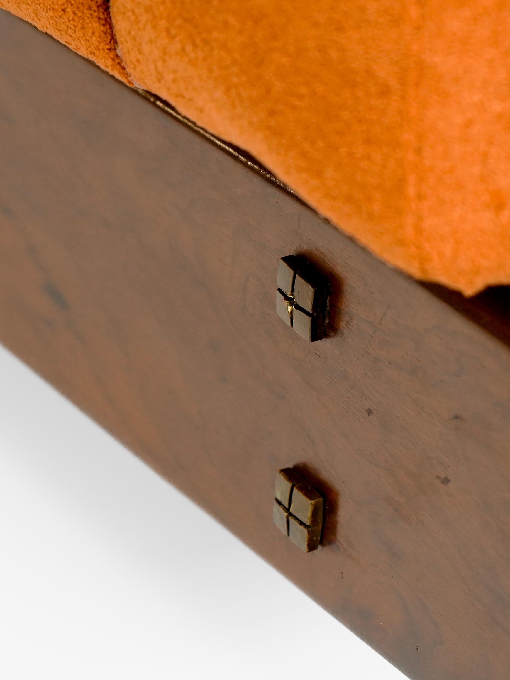 Sofá 'Móveis Cimo' Años 60, Brasil Moderno de mediados de siglo en venta 1