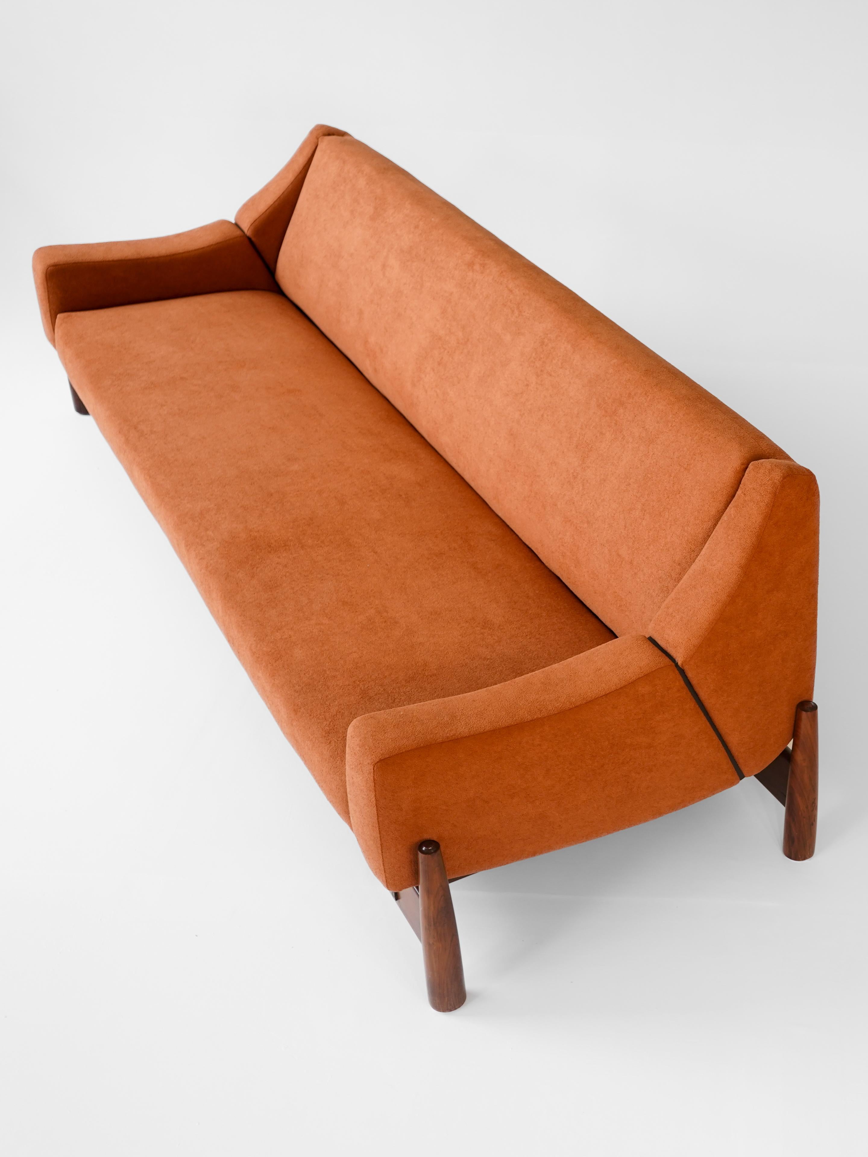 Sofá 'Móveis Cimo' Años 60, Brasil Moderno de mediados de siglo en venta 2