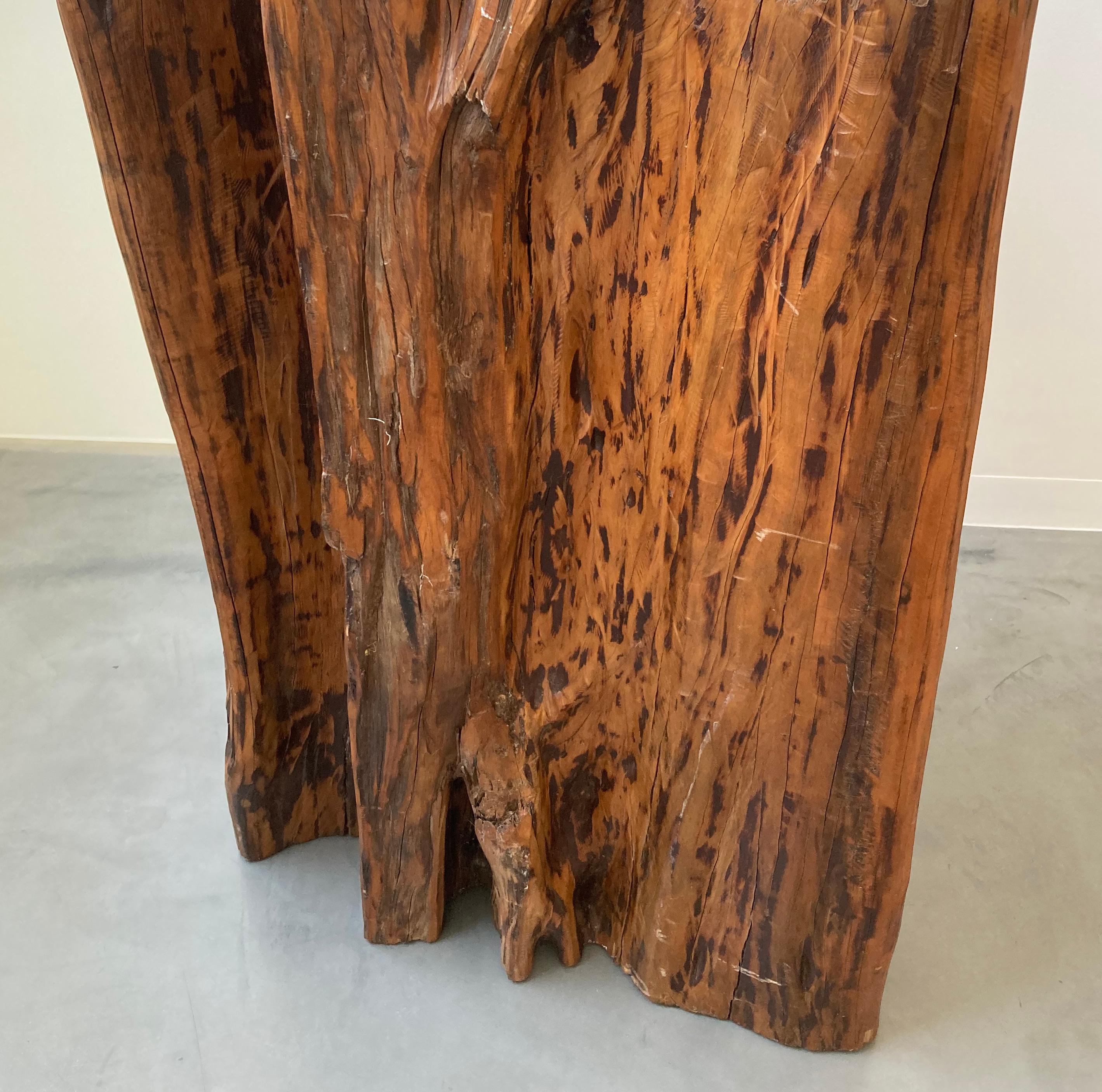 Mesa de comedor Jose Zanine Caldas Moveis Denuncia - Autentificada con COA en venta 4