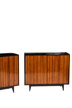 Moveis Forzano, Pair of Cabinets, 1960's