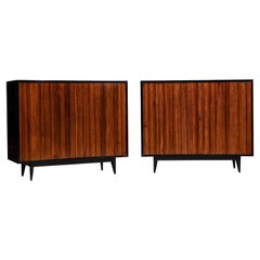 Moveis Forzano, Pair of Cabinets, 1960's