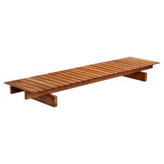 Panche in Wood
