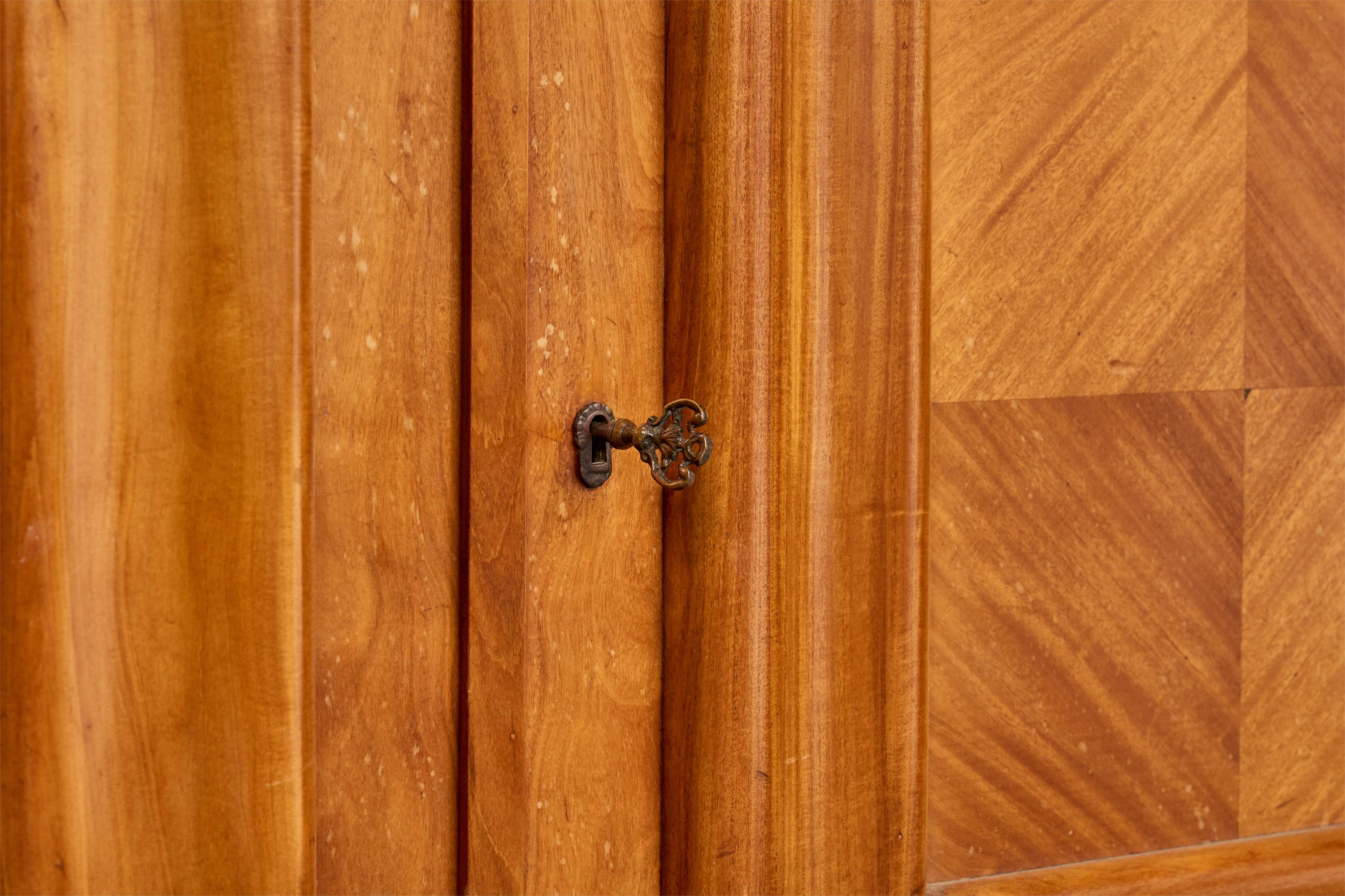 Móveis Paschoal Bianco, Credenza, Wood, Brasile, anni '50 in vendita 3