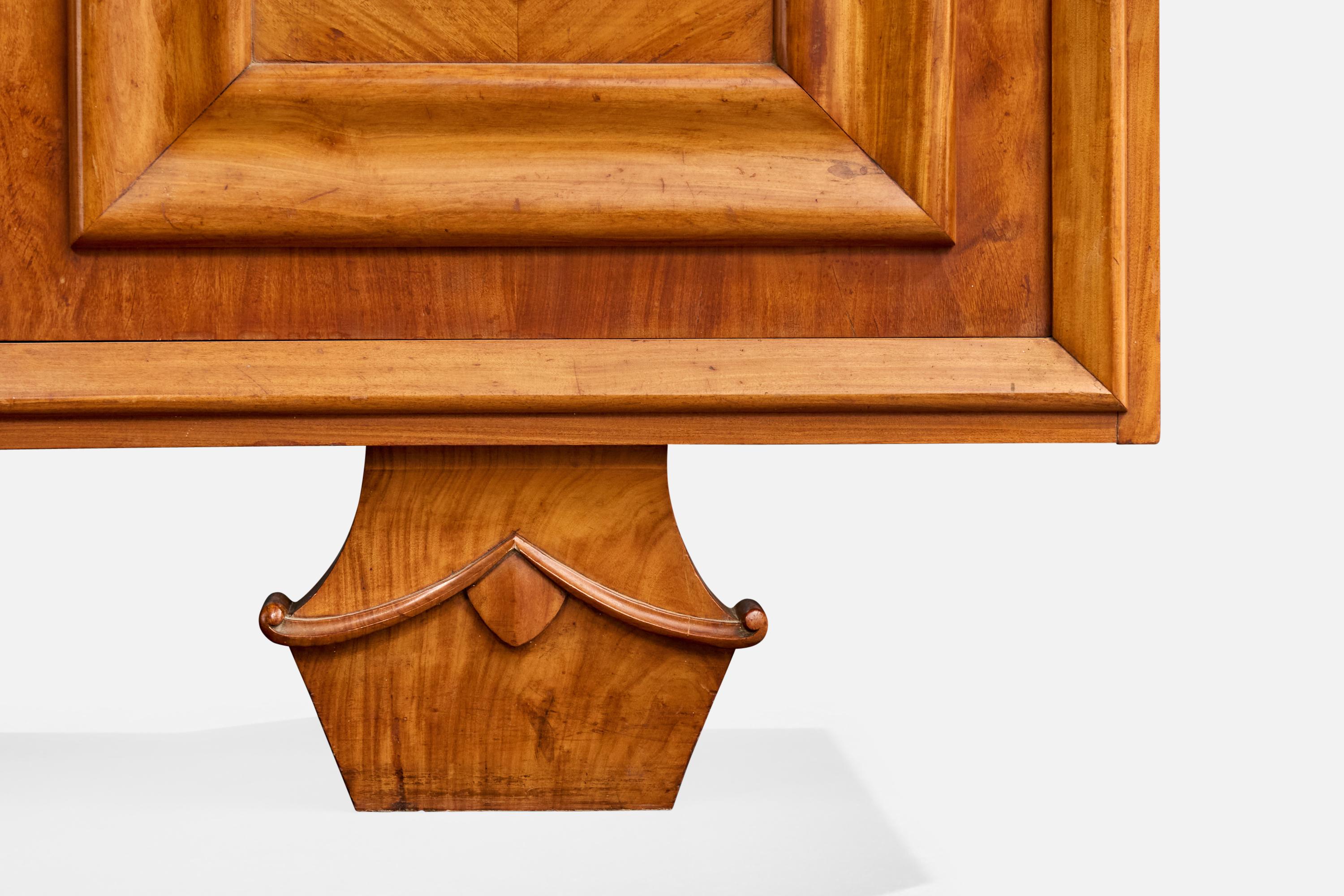 Móveis Paschoal Bianco, Credenza, Wood, Brasile, anni '50 in vendita 5