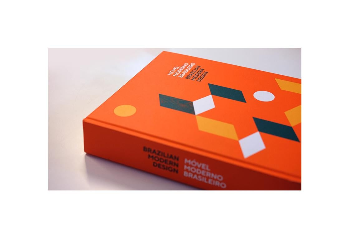 The Brazilian modern design book extensively classifies the work of 15 of the most representative Brazilian furniture designers in the modern period, between the 1940s and 1970s, including: Joaquim Tenreiro, Jose Zanine Caldas, Sergio Rodrigues,