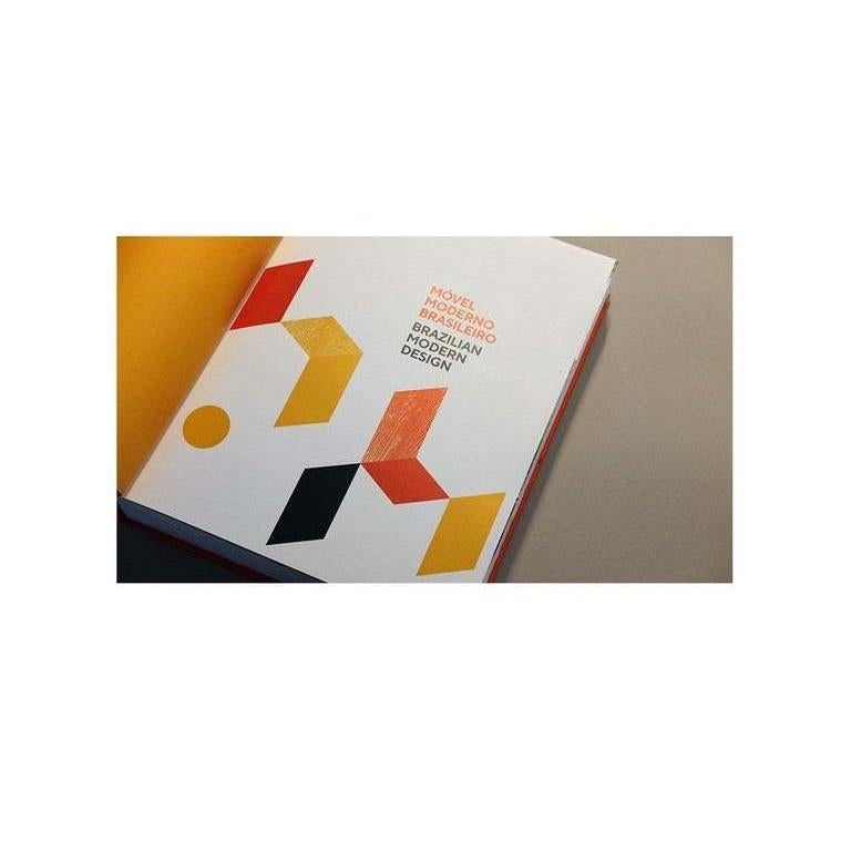 Móvel Moderno Brasileiro, Brazilian Modern Design, Book In Excellent Condition For Sale In Deerfield Beach, FL