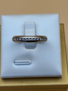 Movement Eternity Ring