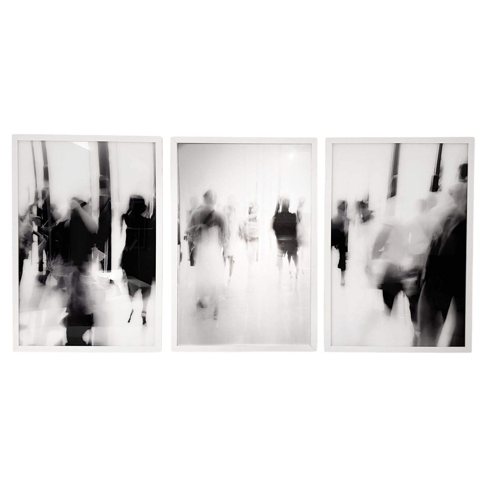 Movement Triptych For Sale