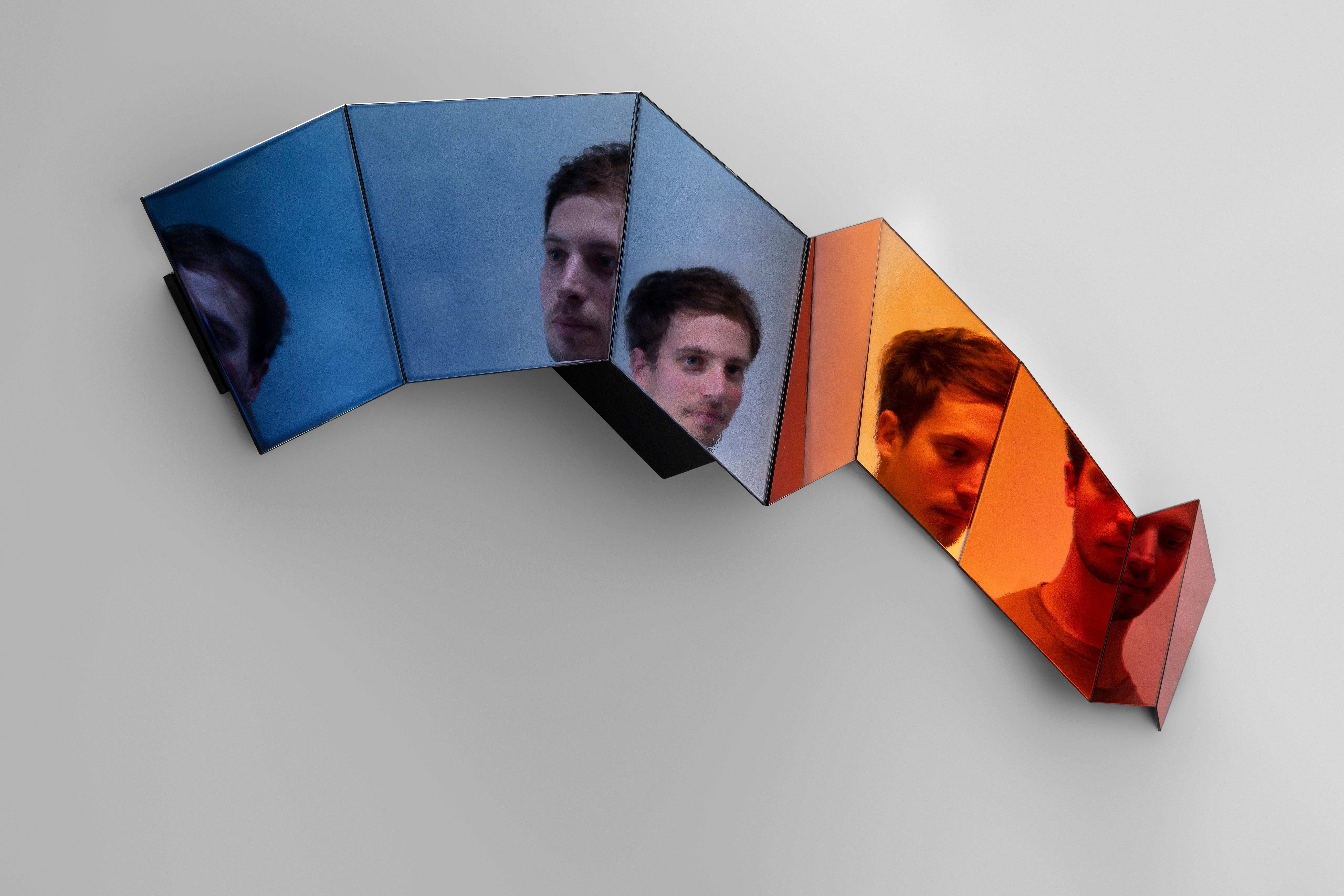 Película 01 Espejo de Vetralia Posmoderno en venta