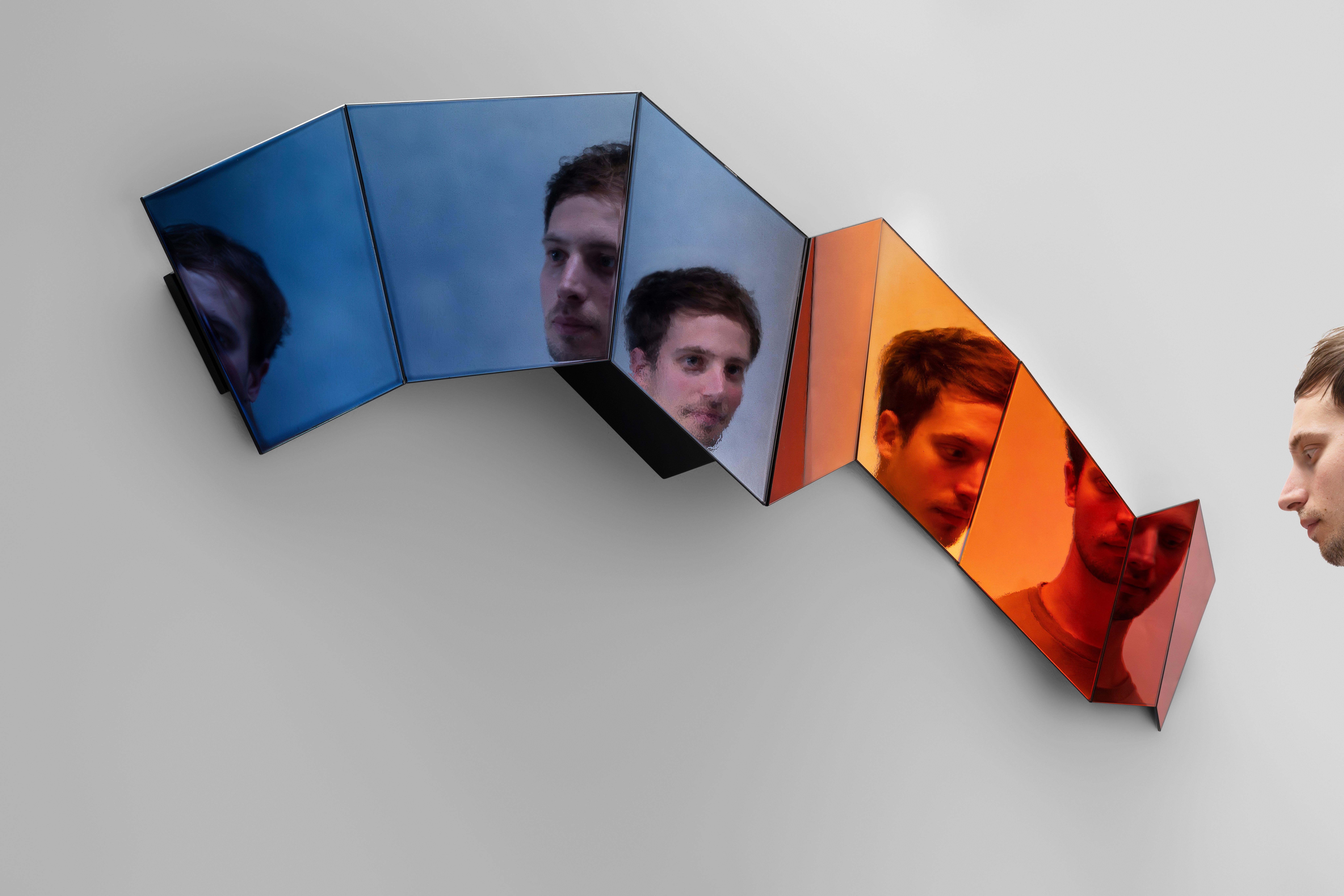 Película 01 Espejo de Vetralia Italiano en venta