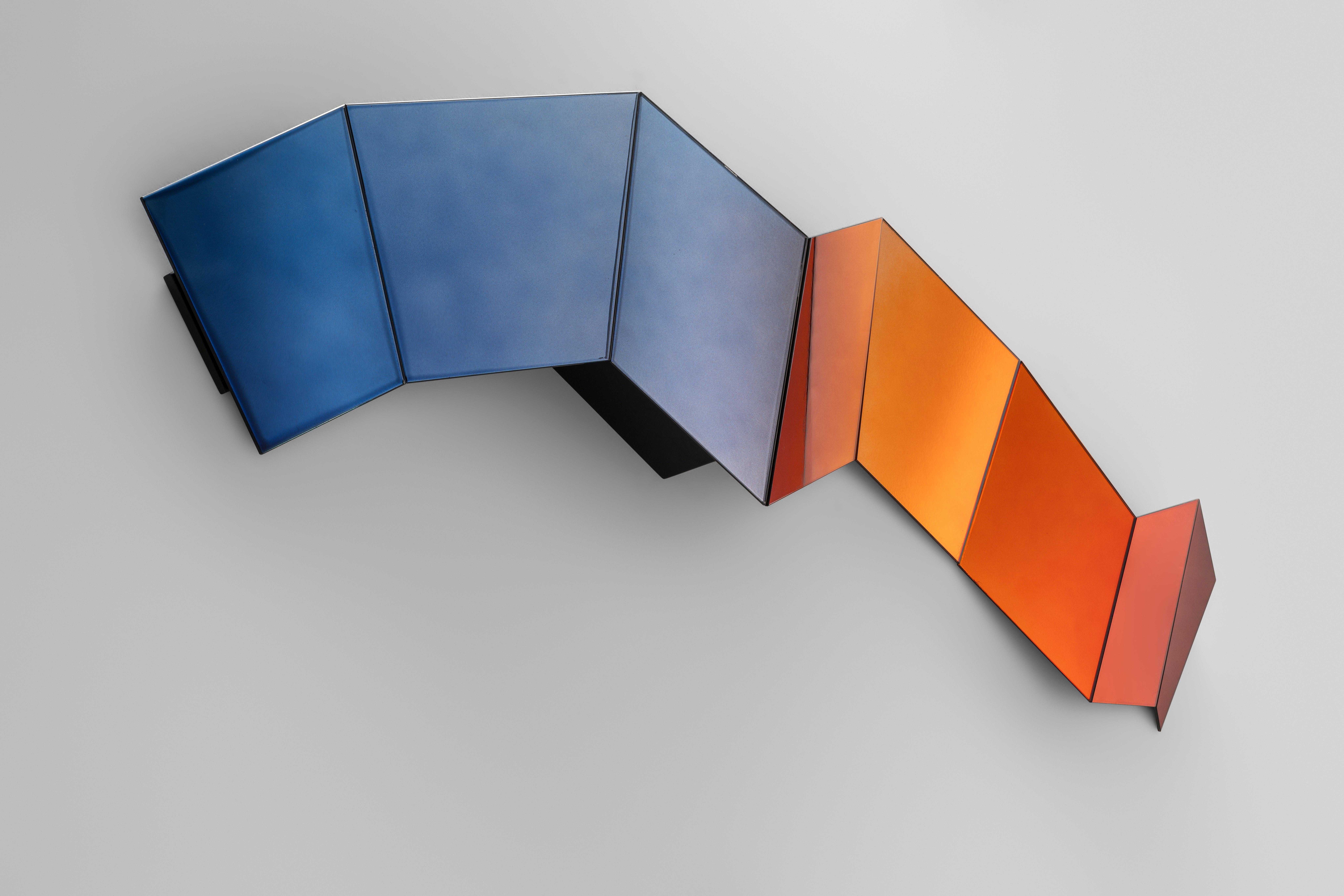 Película 01 Espejo de Vetralia Siglo XXI y contemporáneo en venta