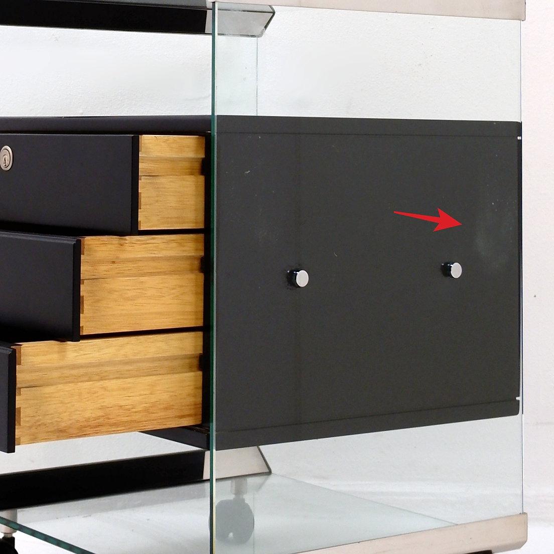 Vetro Valigia da viaggio 