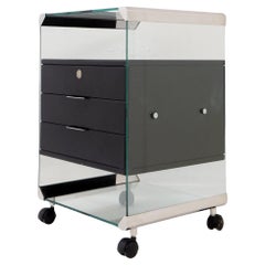 "Movie Cassettiera" Rolling Case by Pierangelo Gallotti for Gallotti & Radice 70