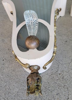 Movie Theater Wall Sconces 1940's 50's