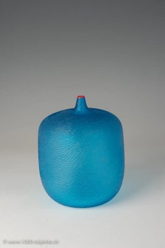 Jarrón "Movimento dell'Acqua di Mr. Giacomo" de Yoichi Ohira