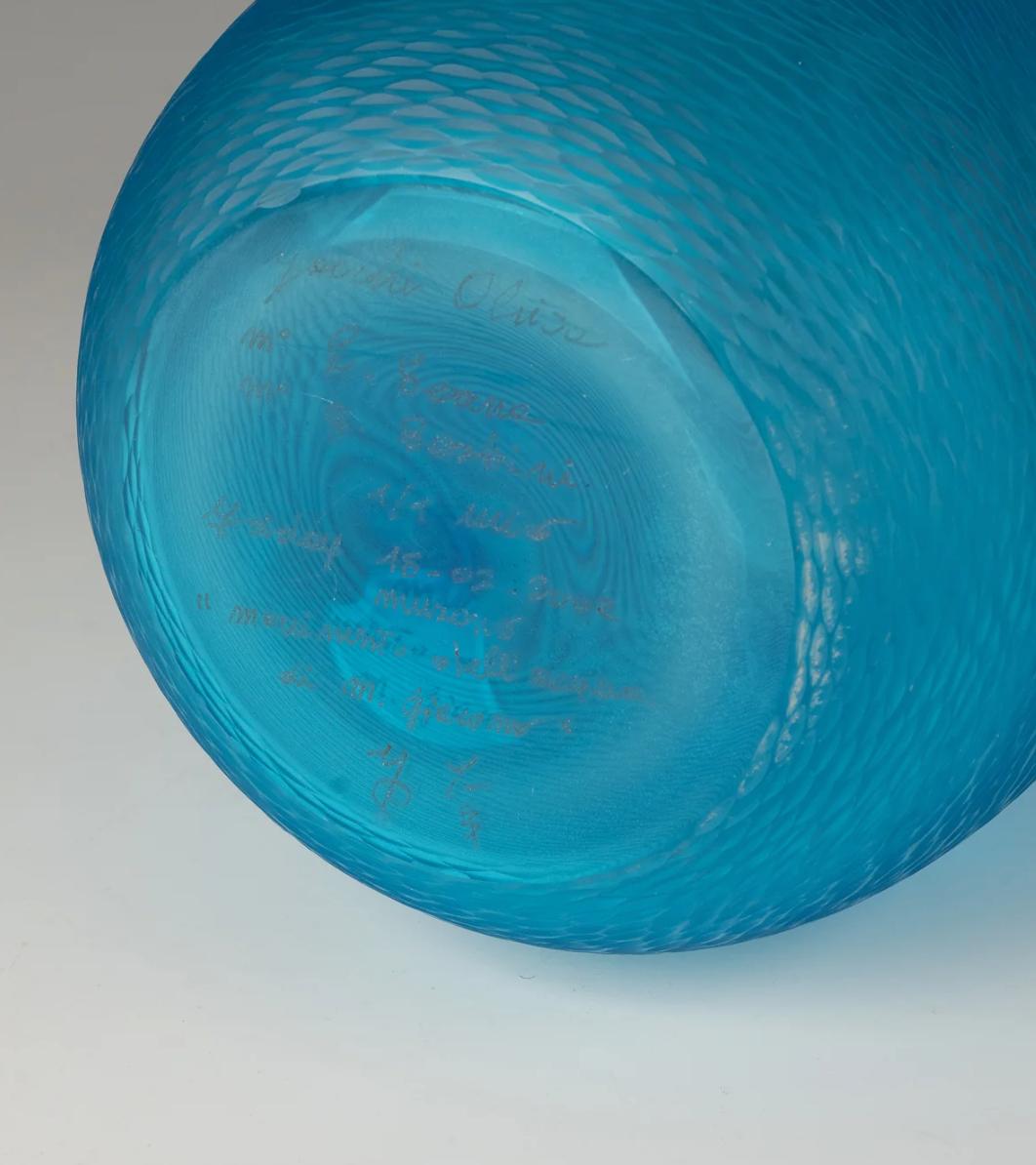 Movimento dell'Acqua di Mr. Giacomo vase