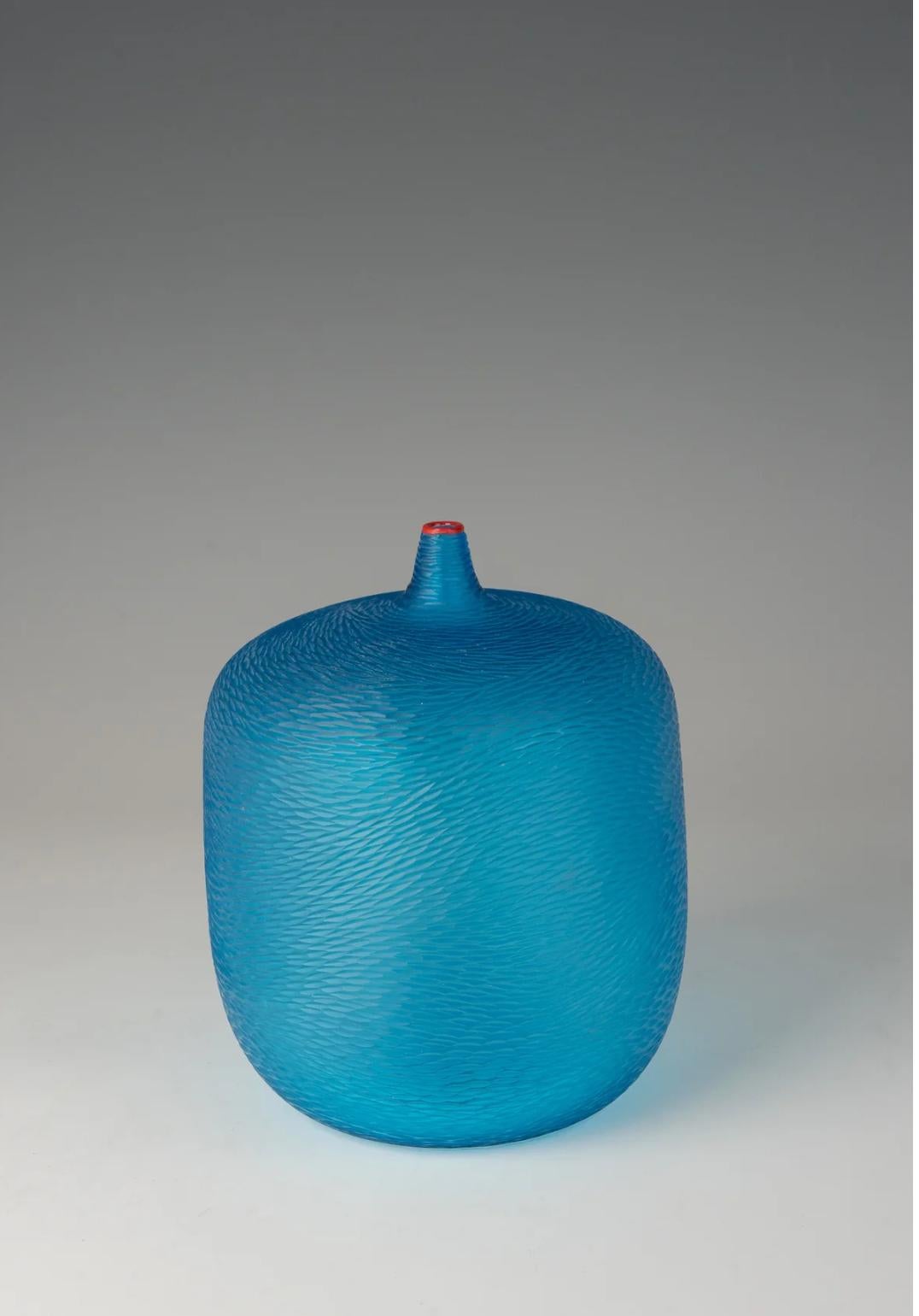 Murano Glass Movimento dell'Acqua di Mr. Giacomo vase